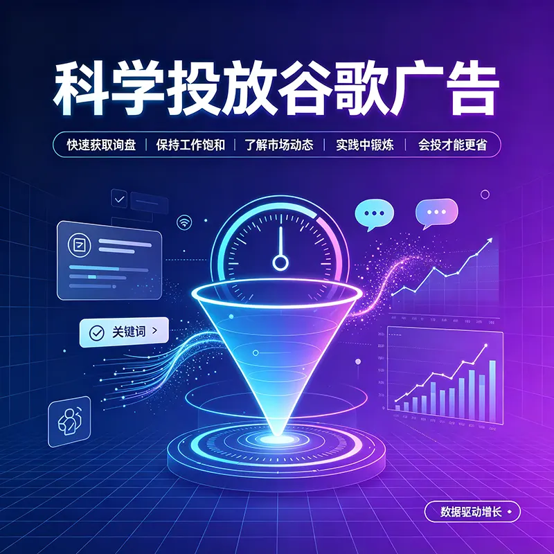 谷歌广告